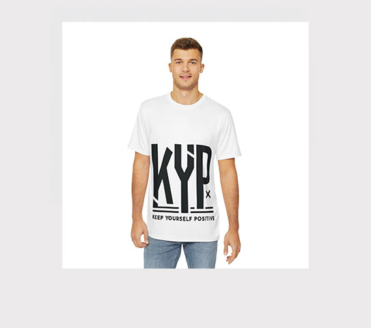 T-shirt KYP - Basic 2025